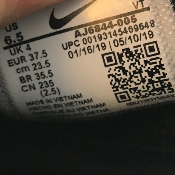 Nike Women's Joyride Optik Running Shoes 6.5 Women’s - Picture 4 of 6